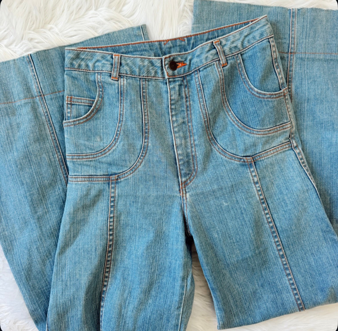 Vintage 1970s Jeans