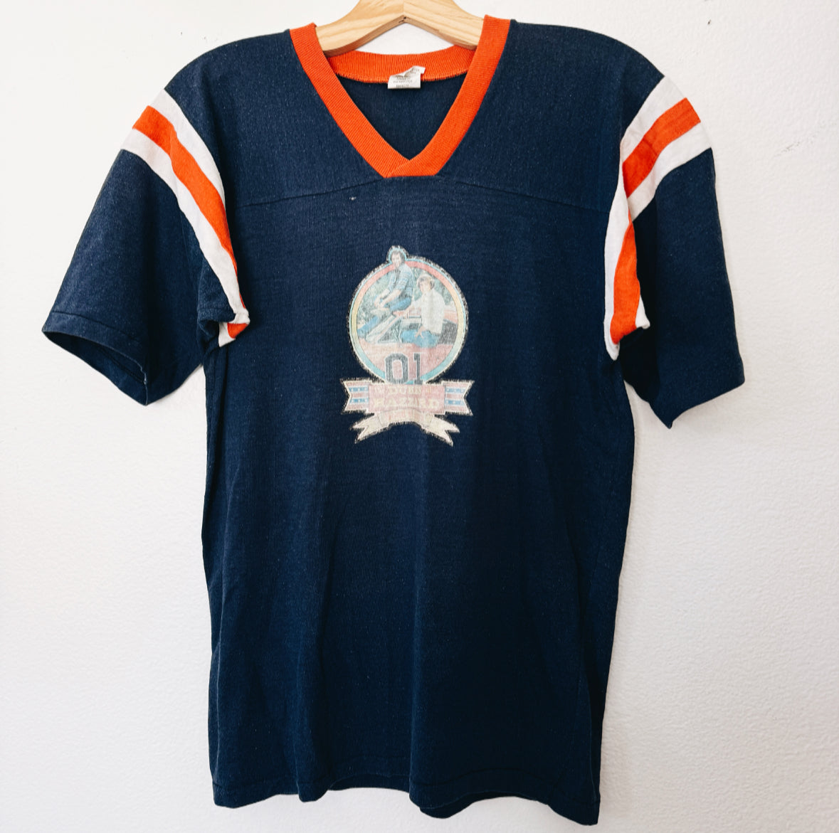 Vintage Dukes Of Hazzard Graphic Tee