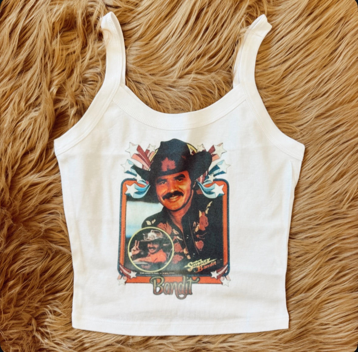Smokey & The Bandit Tank Top