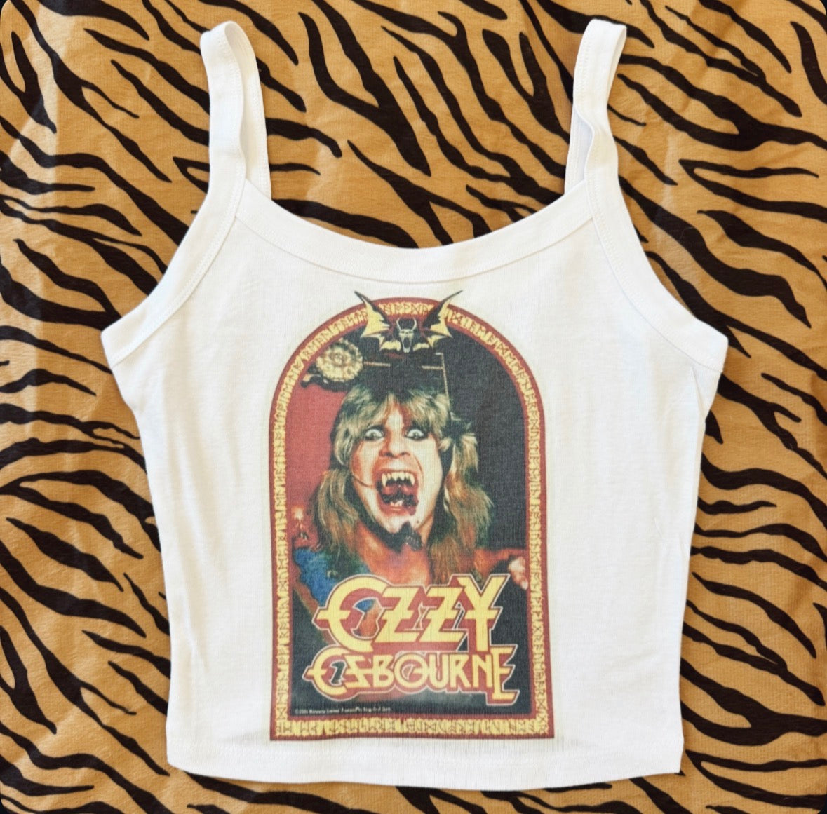 Ozzy Tank Top
