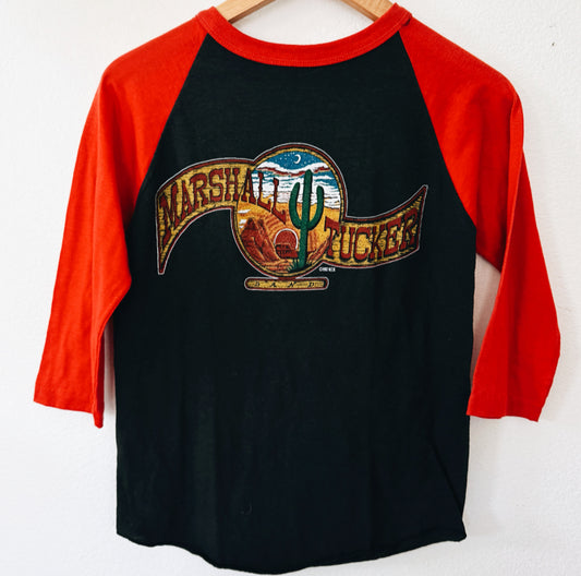 Vintage 1982 Marshall Tucker Band Concert Tee