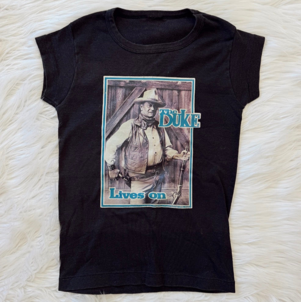 Vintage John Wayne The Duke Tee