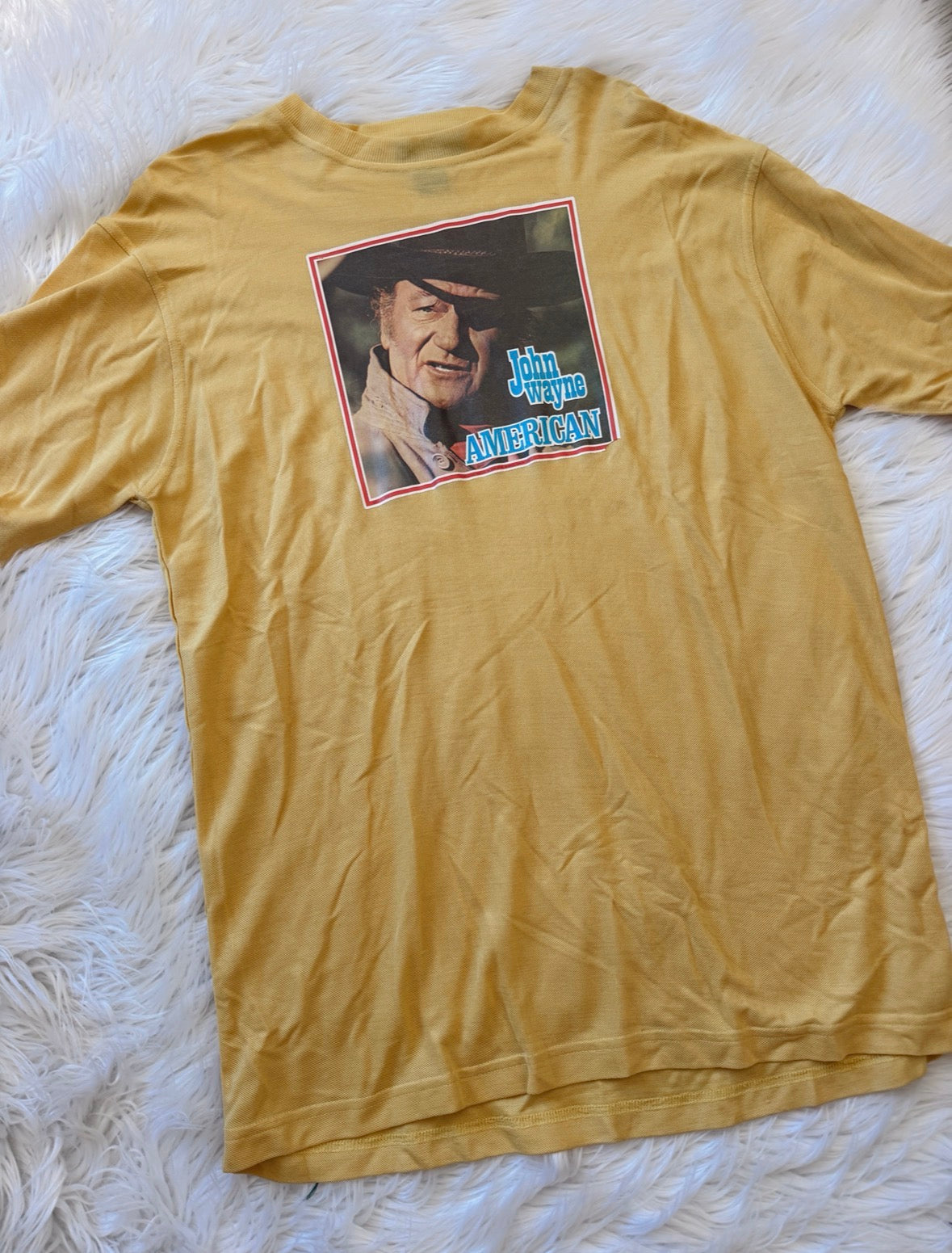 Vintage John Wayne American Tee
