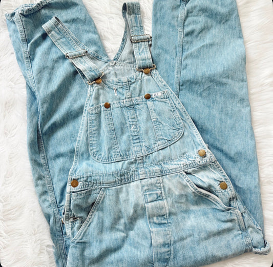 Vintage Lee Overalls