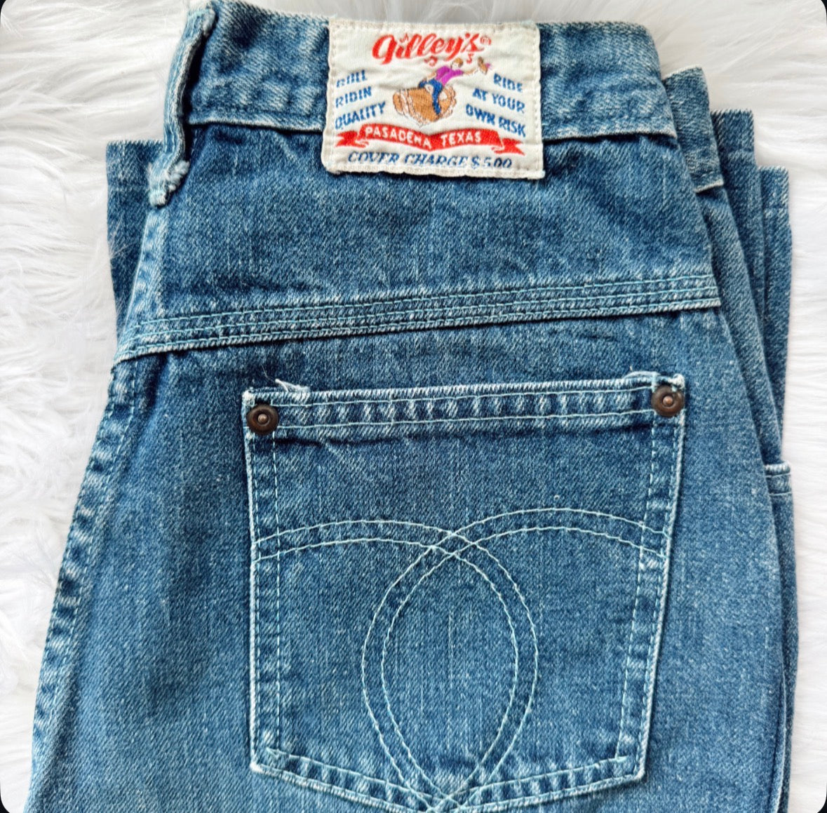Vintage Gilleys Jeans
