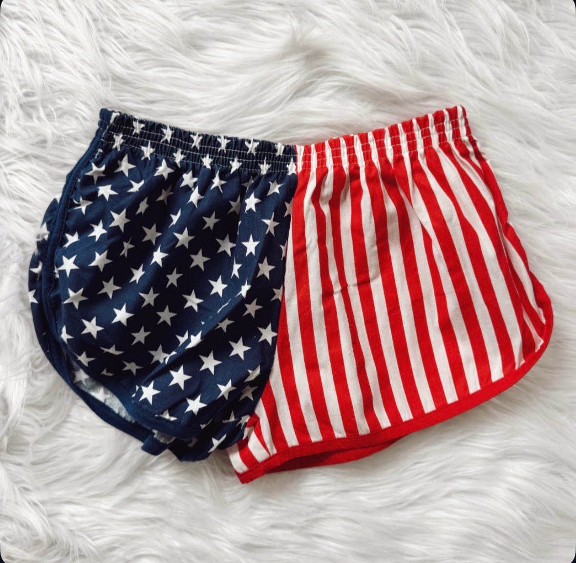 Vintage USA Shorts