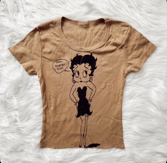 Vintage Betty Boop Tee