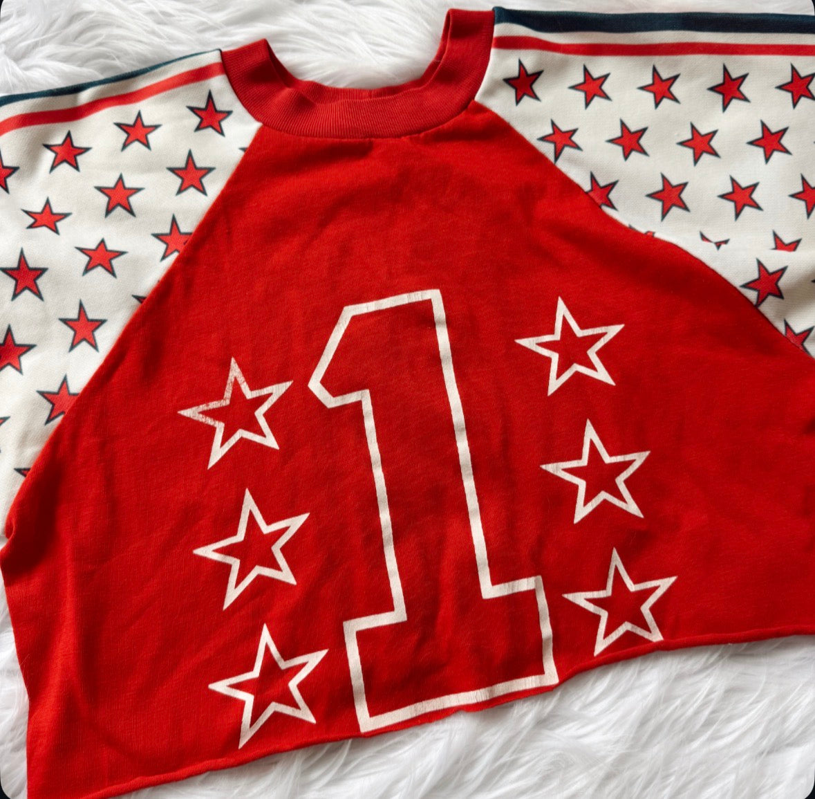 Vintage 1 Stars Tee