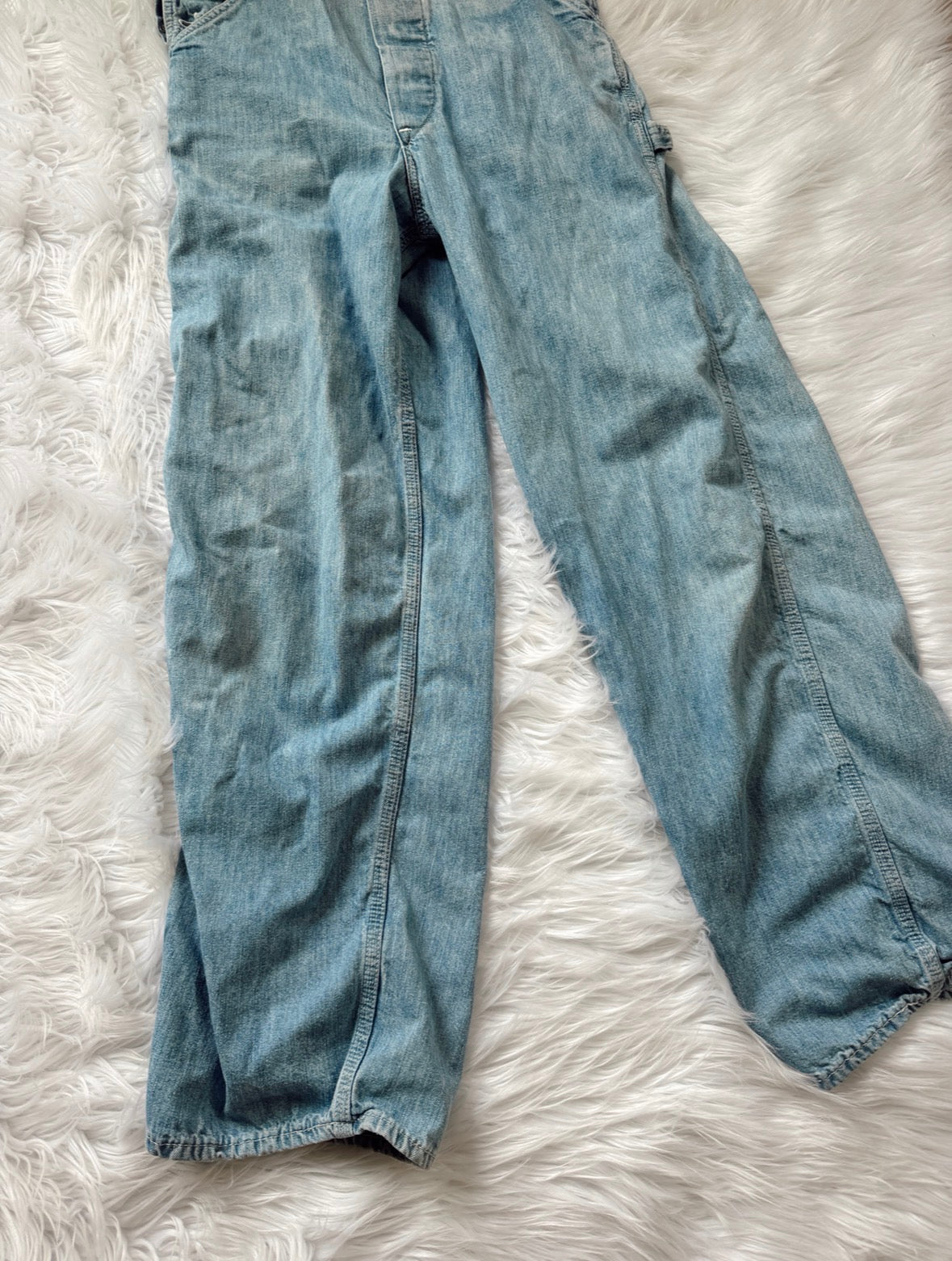 Vintage Lee Overalls