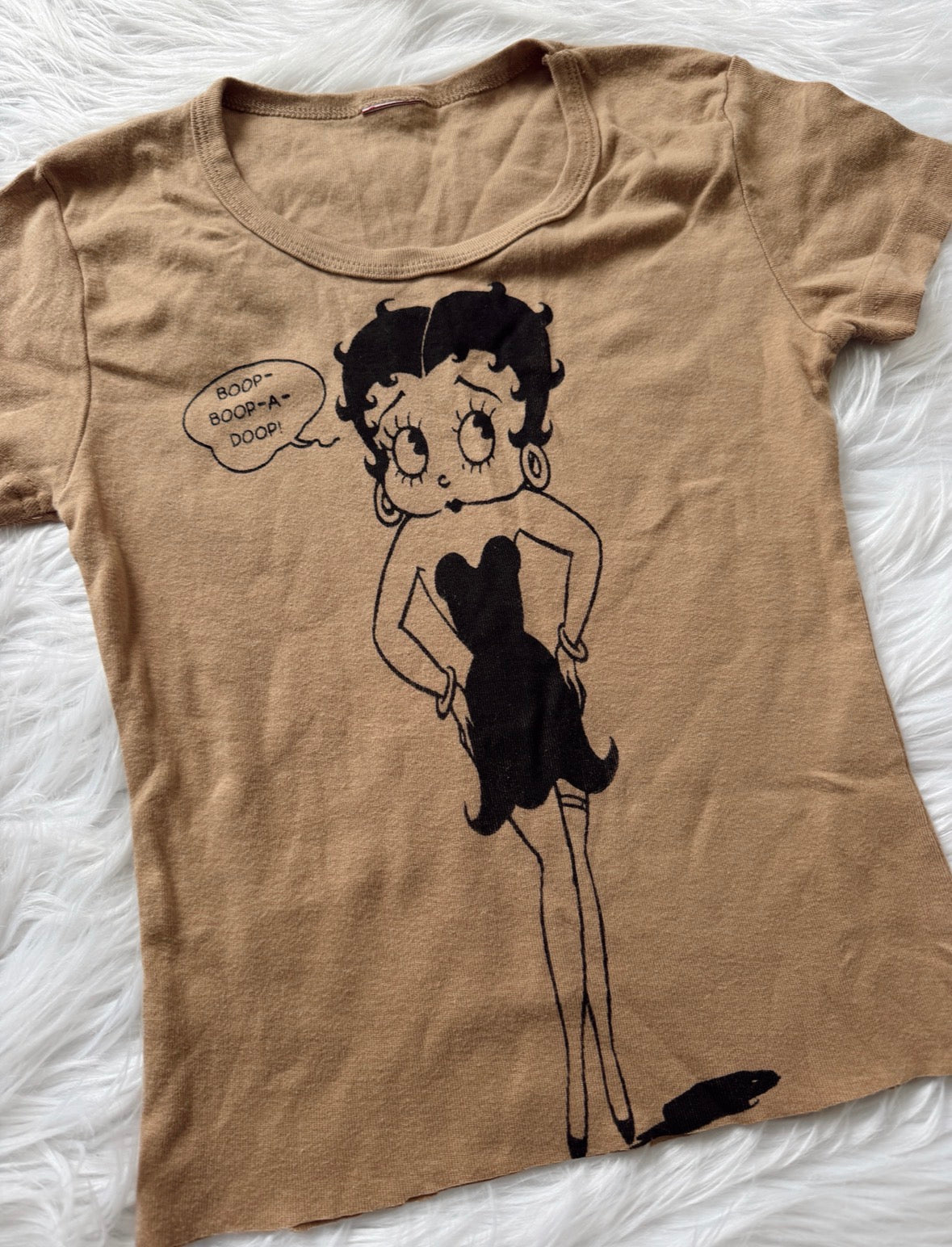 Vintage Betty Boop Tee