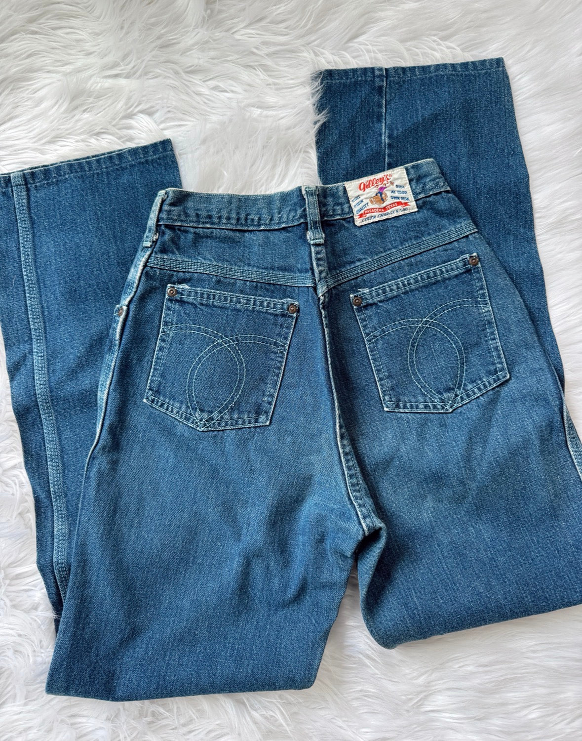 Vintage Gilleys Jeans