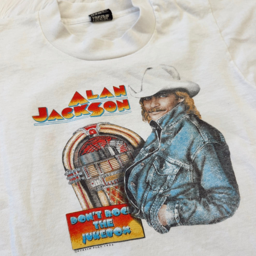 Vintage Kids Alan Jackson Tee