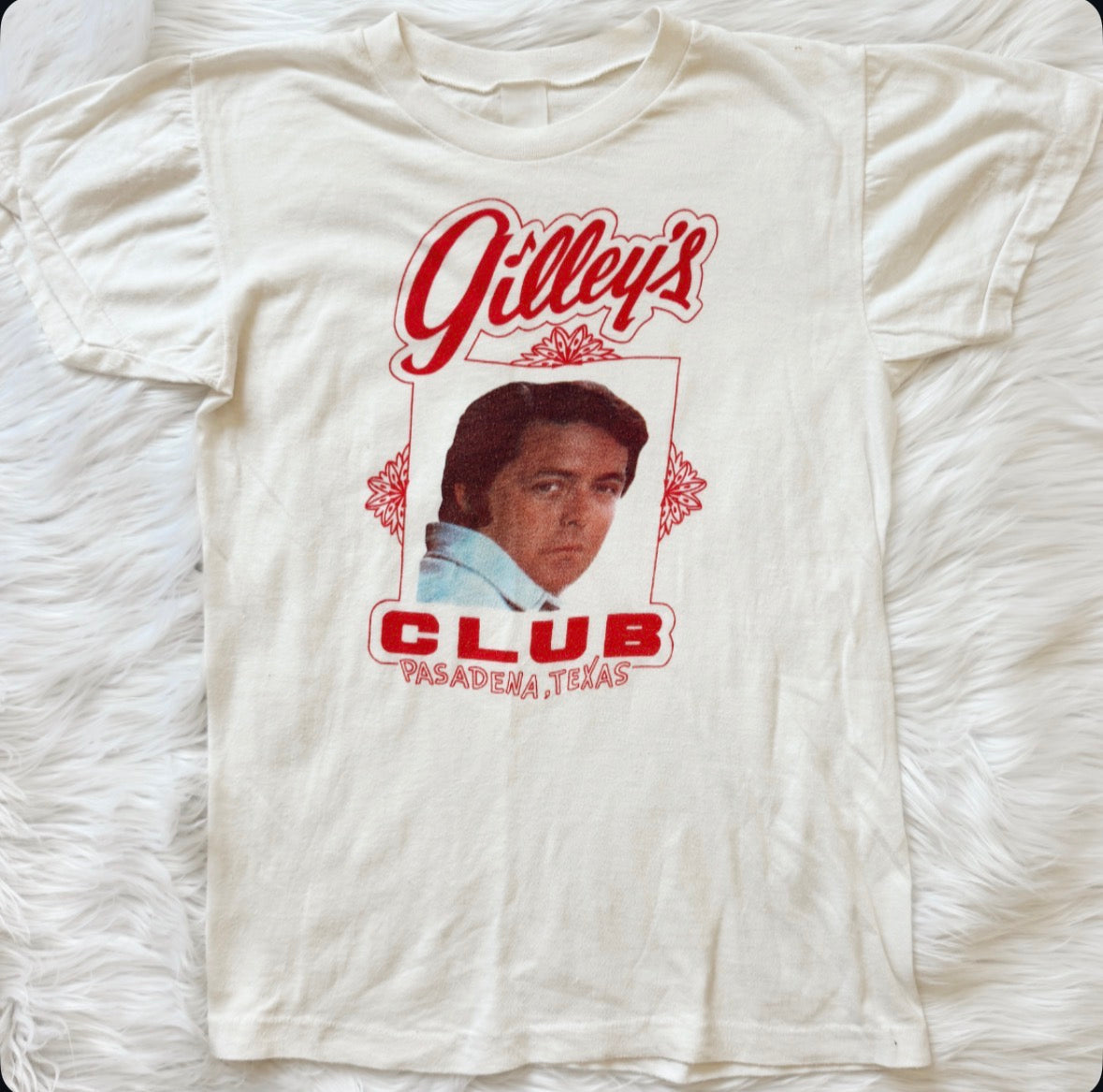 Vintage Gilleys Club Tee