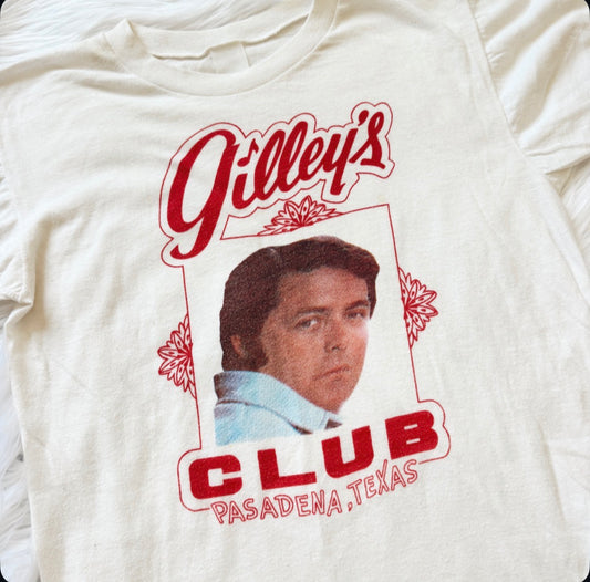 Vintage Gilleys Club Tee