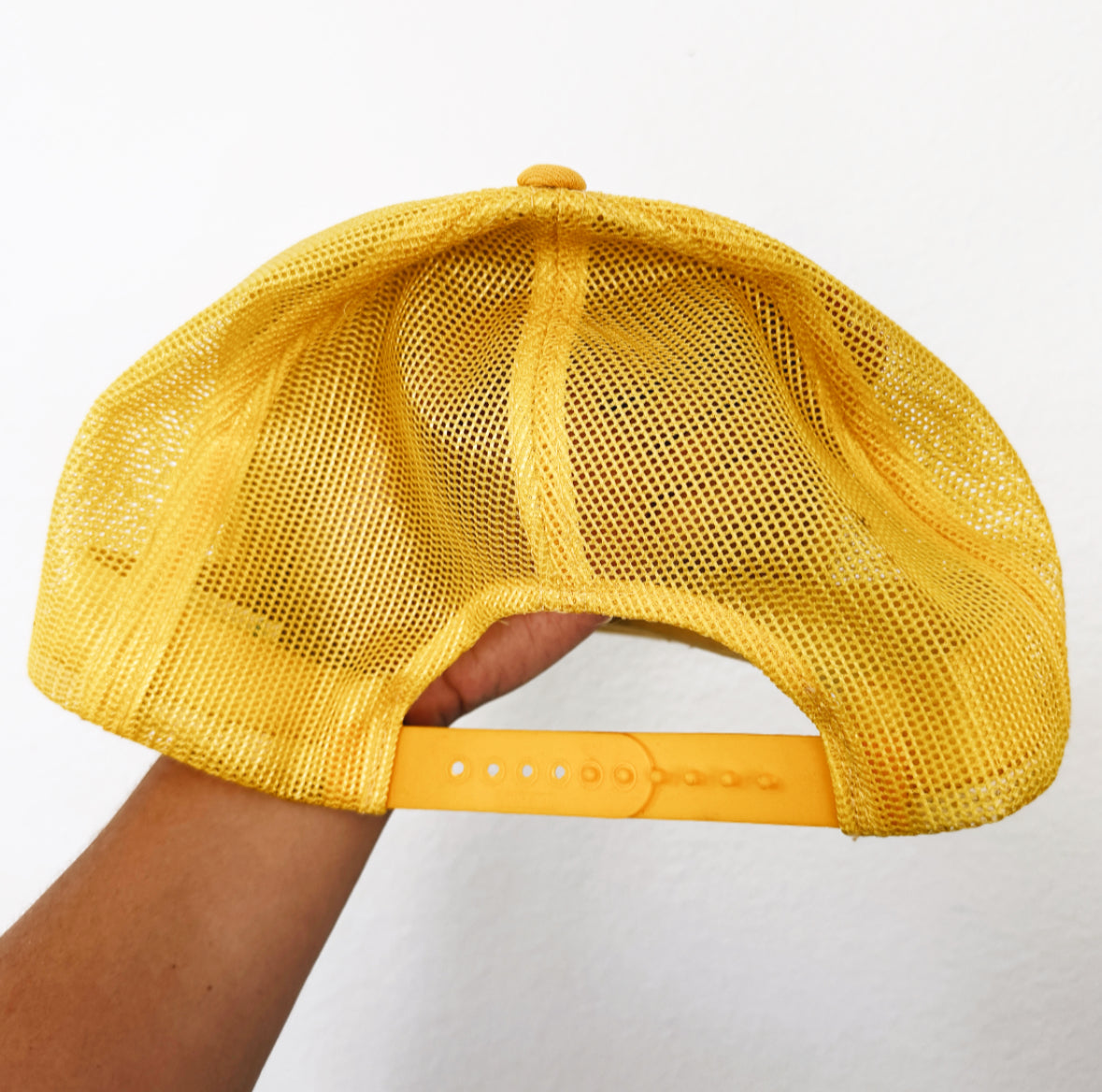 Vintage Back In The Saddle Hat