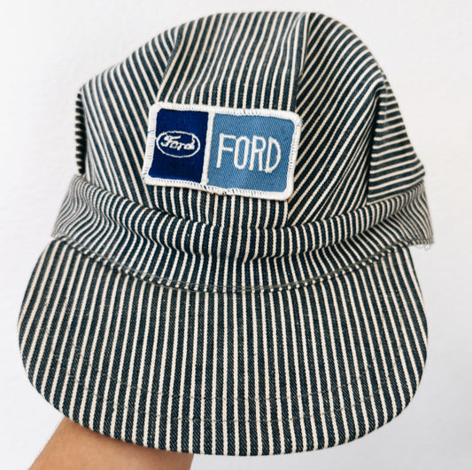 Vintage Ford Patch Cap