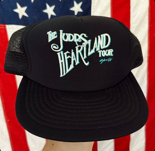 Vintage The Judds Tour Hat