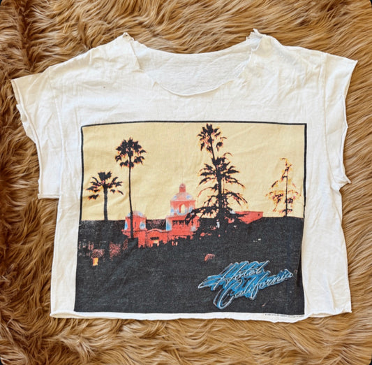 Vintage The Eagles Tee