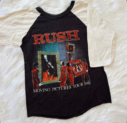 Vintage Rush Tee