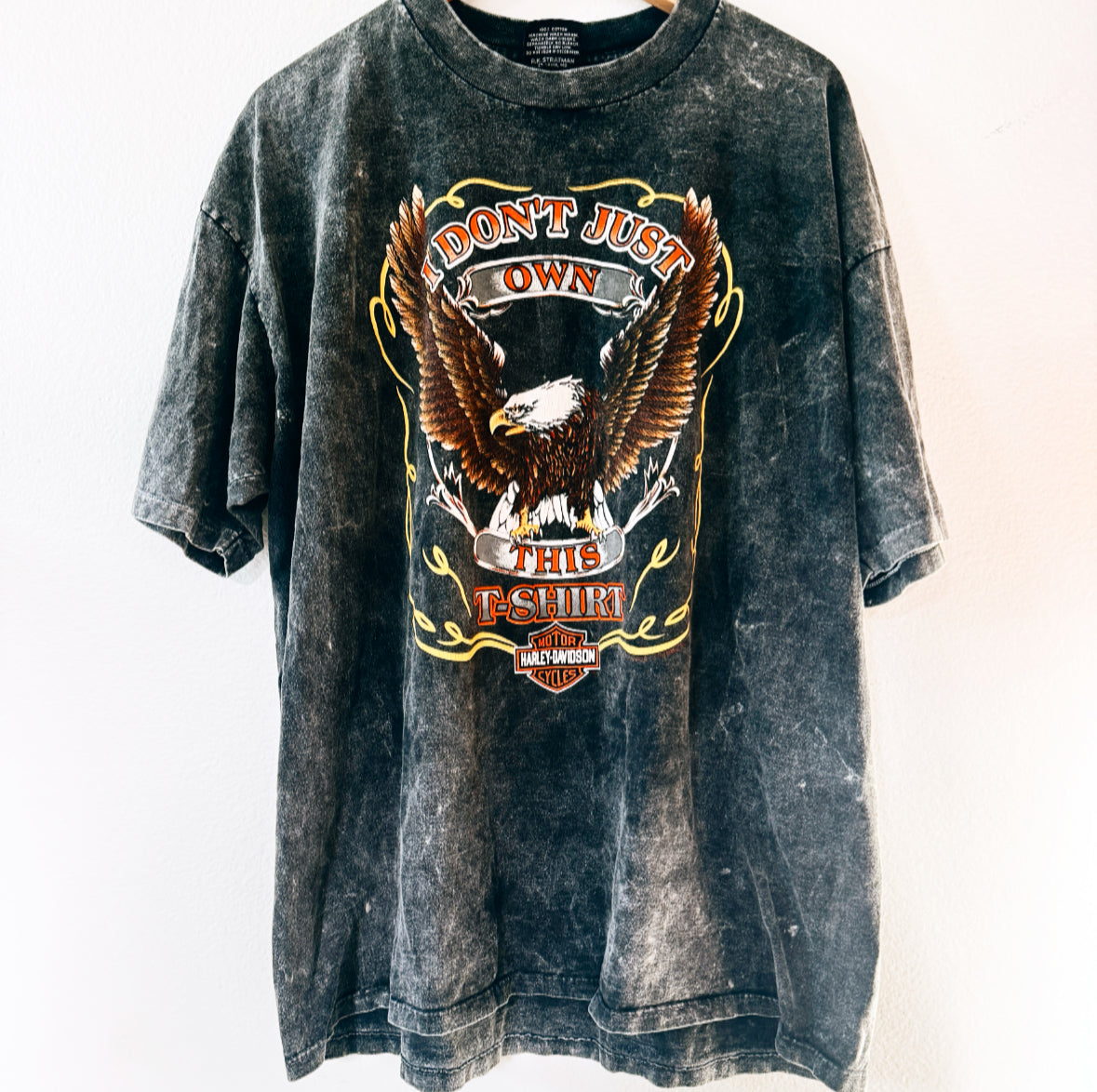 Vintage Harley Owner Tee