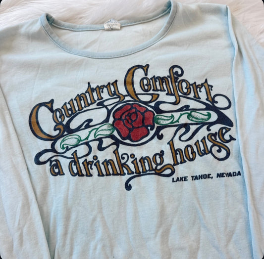 Vintage Country Comfort Long Sleeve