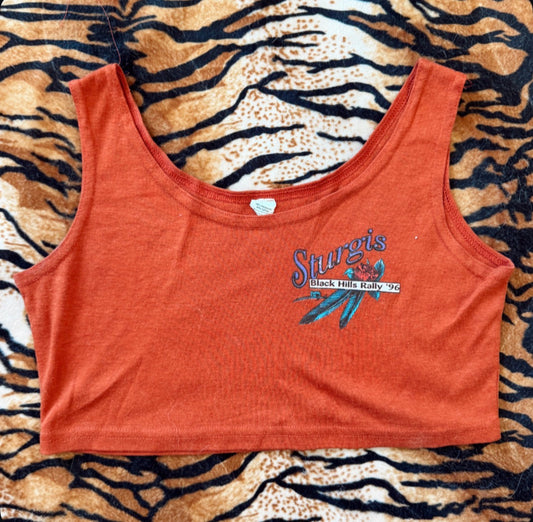 Vintage '96 Sturgis Tank Top