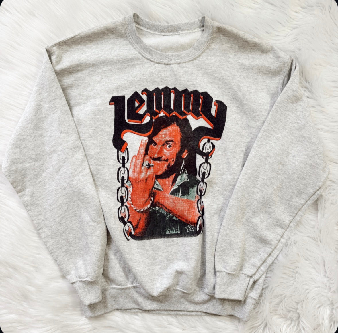 Lemmy Sweatshirt