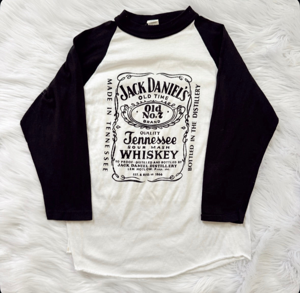 Vintage Tennessee Whiskey Tee