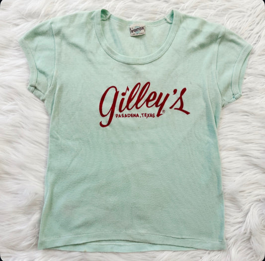 Vintage Gilleys Tee