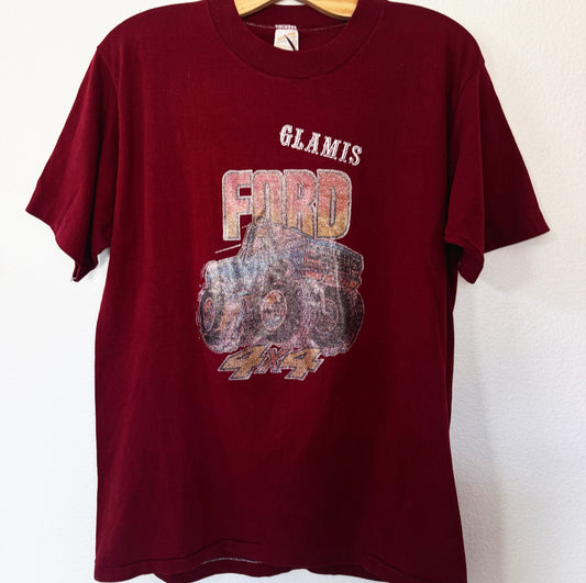 Vintage Ford 4x4 Glamis Tee
