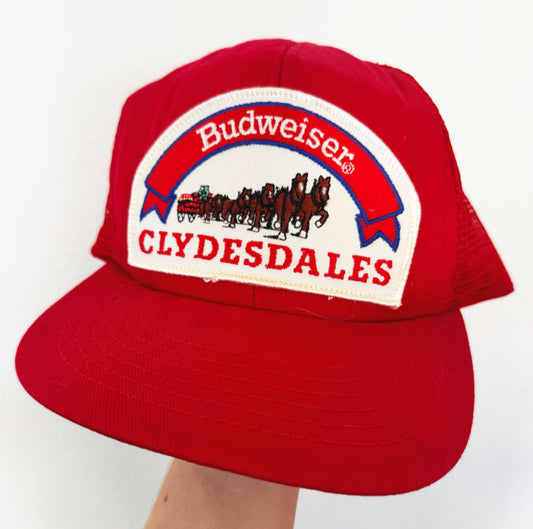 Budweiser Clydesdale Hat