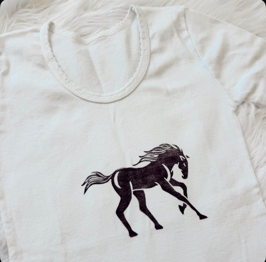 Vintage Horse Tee