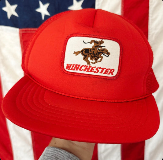 Vintage Winchester Hat