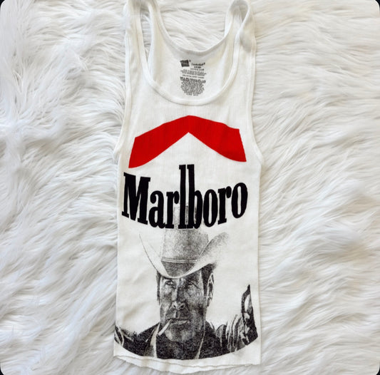 Marlboro Man Tank Top
