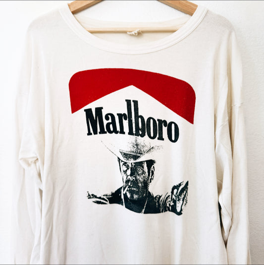 Vintage Marlboro Thermal