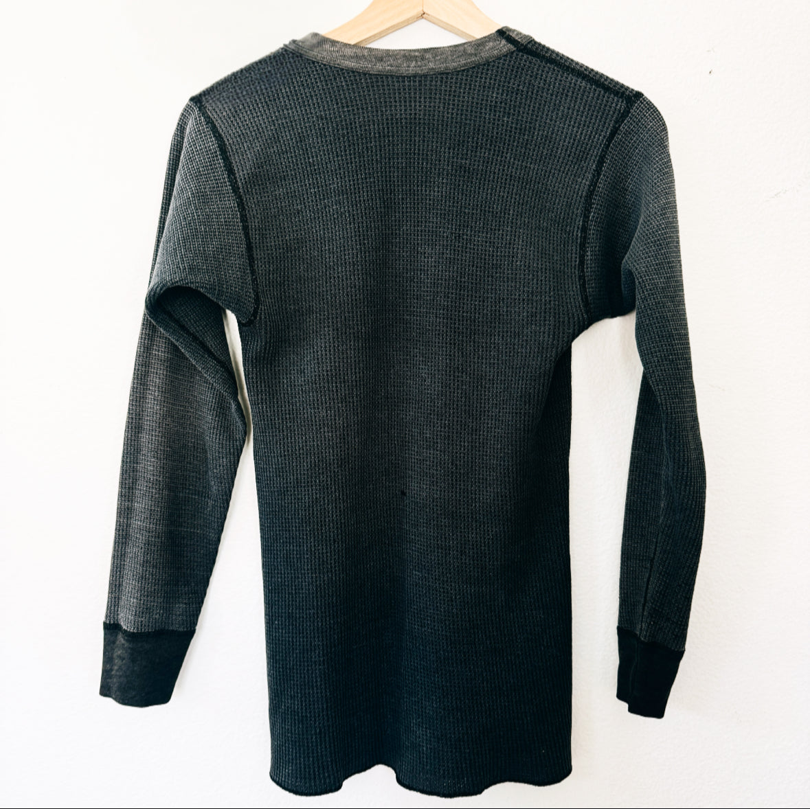 Vintage Born USA Thermal Top