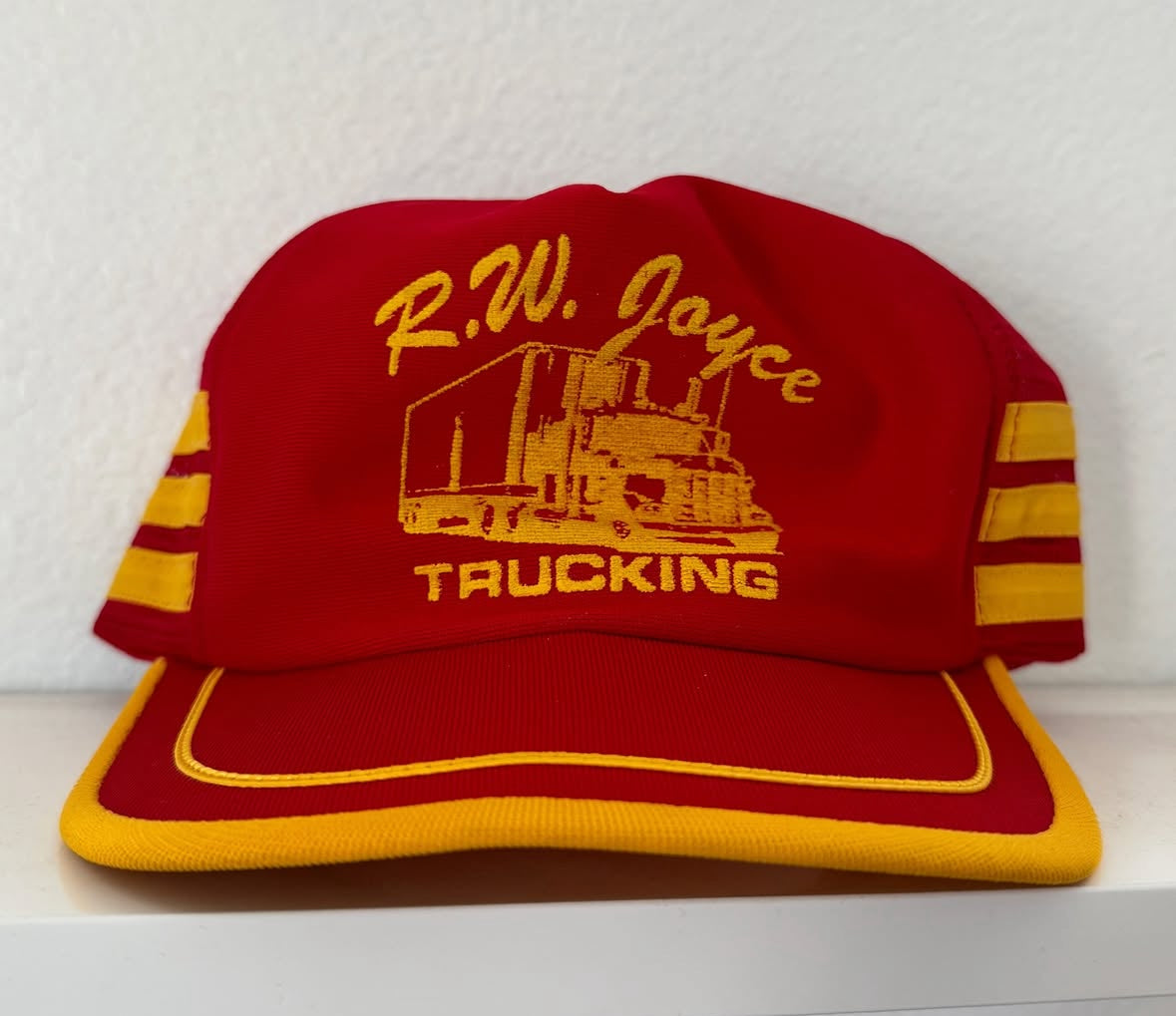 Vintage Trucking Hat