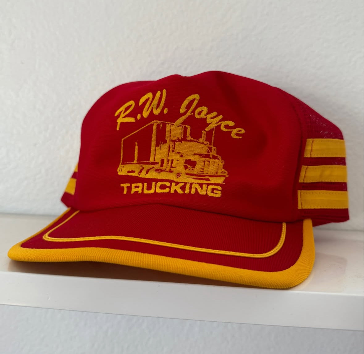 Vintage Trucking Hat