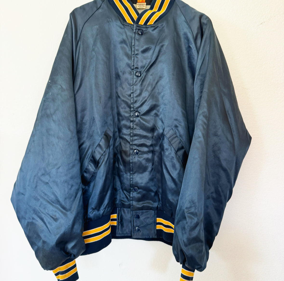 Vintage Trucking Jacket