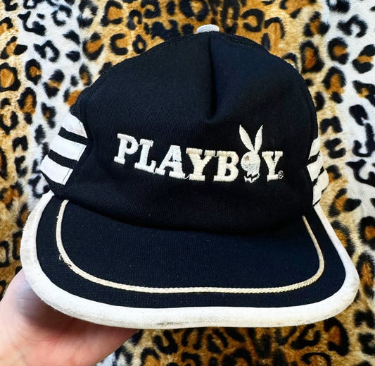 Vintage Playboy Hat