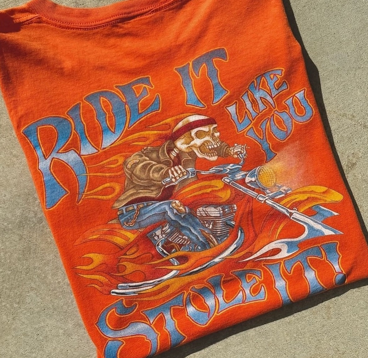 Sturgis Ride It Tee