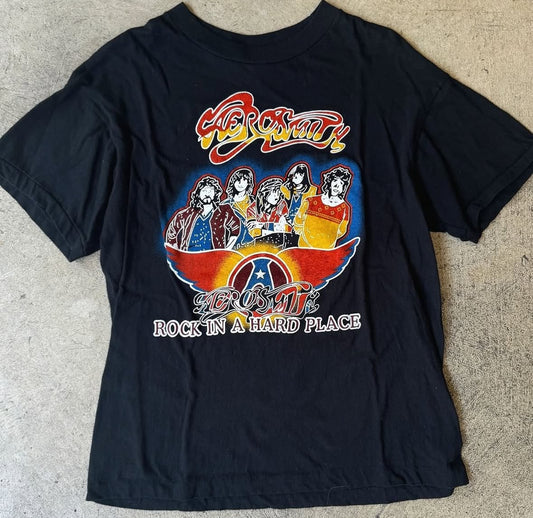 Vintage Aerosmith Band Tee