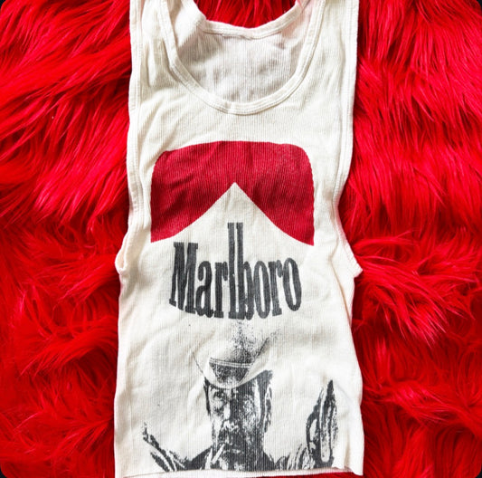 Marlboro Tank Top
