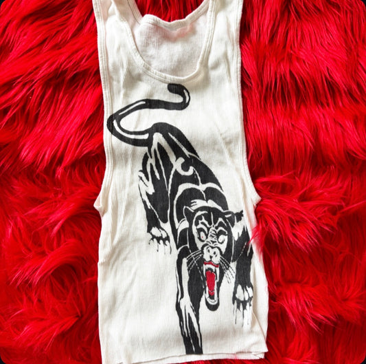 Panther Tank Top