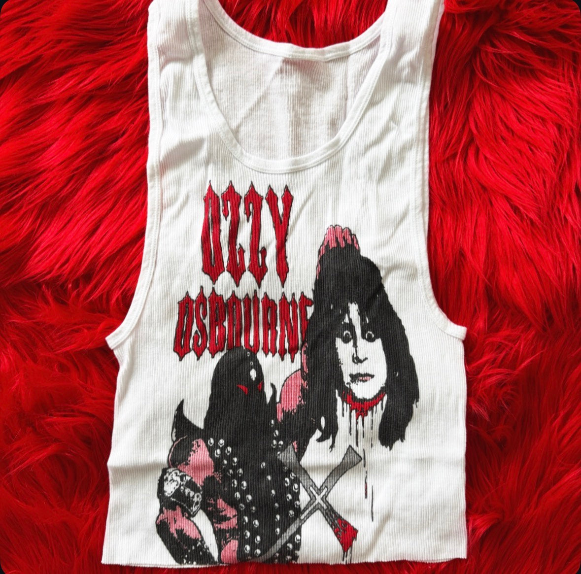 Ozzy Tank Top