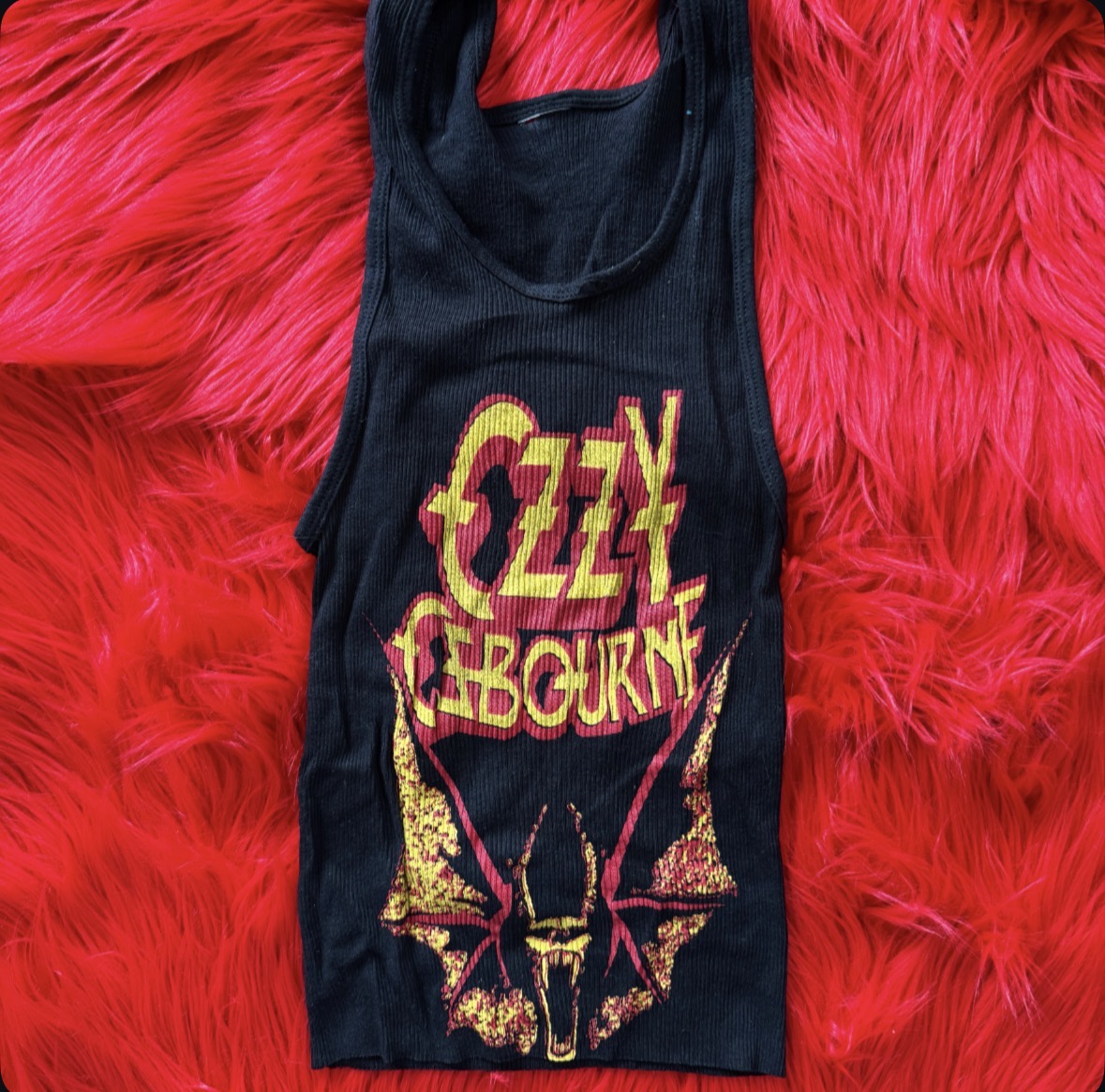 Ozzy Osbourne Tank Top