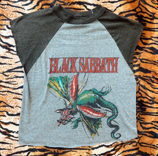 Vintage Black Sabbath Tee