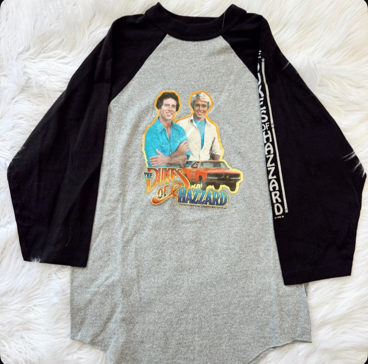 Vintage Dukes Of Hazzard Tee