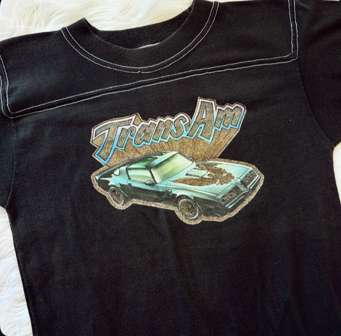 Vintage Trans Am Tee