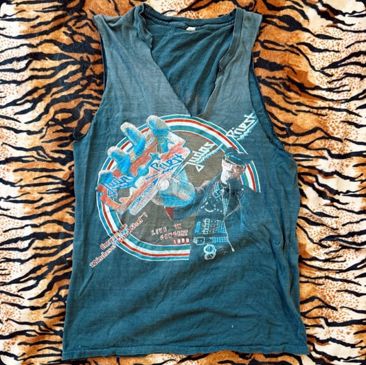 Vintage Judas Priest Tank Top